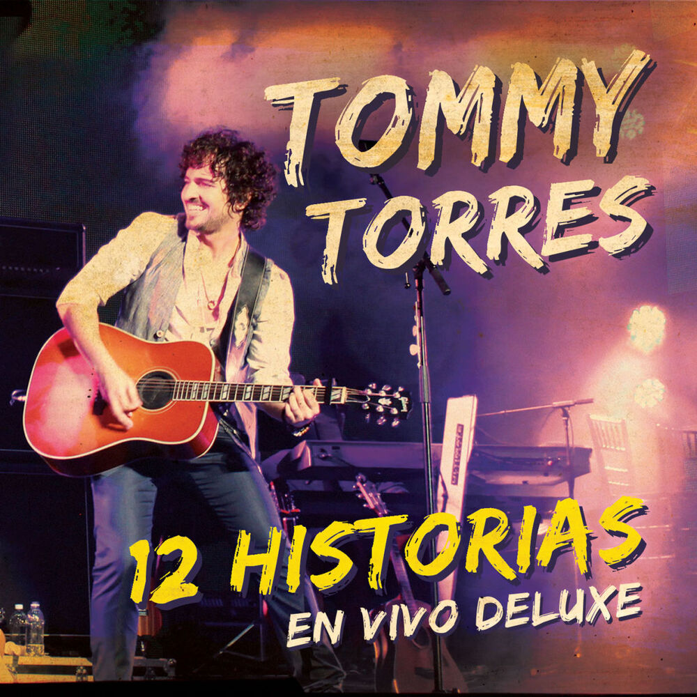 Picture of 12 Historias [En Vivo] [Deluxe Edition]