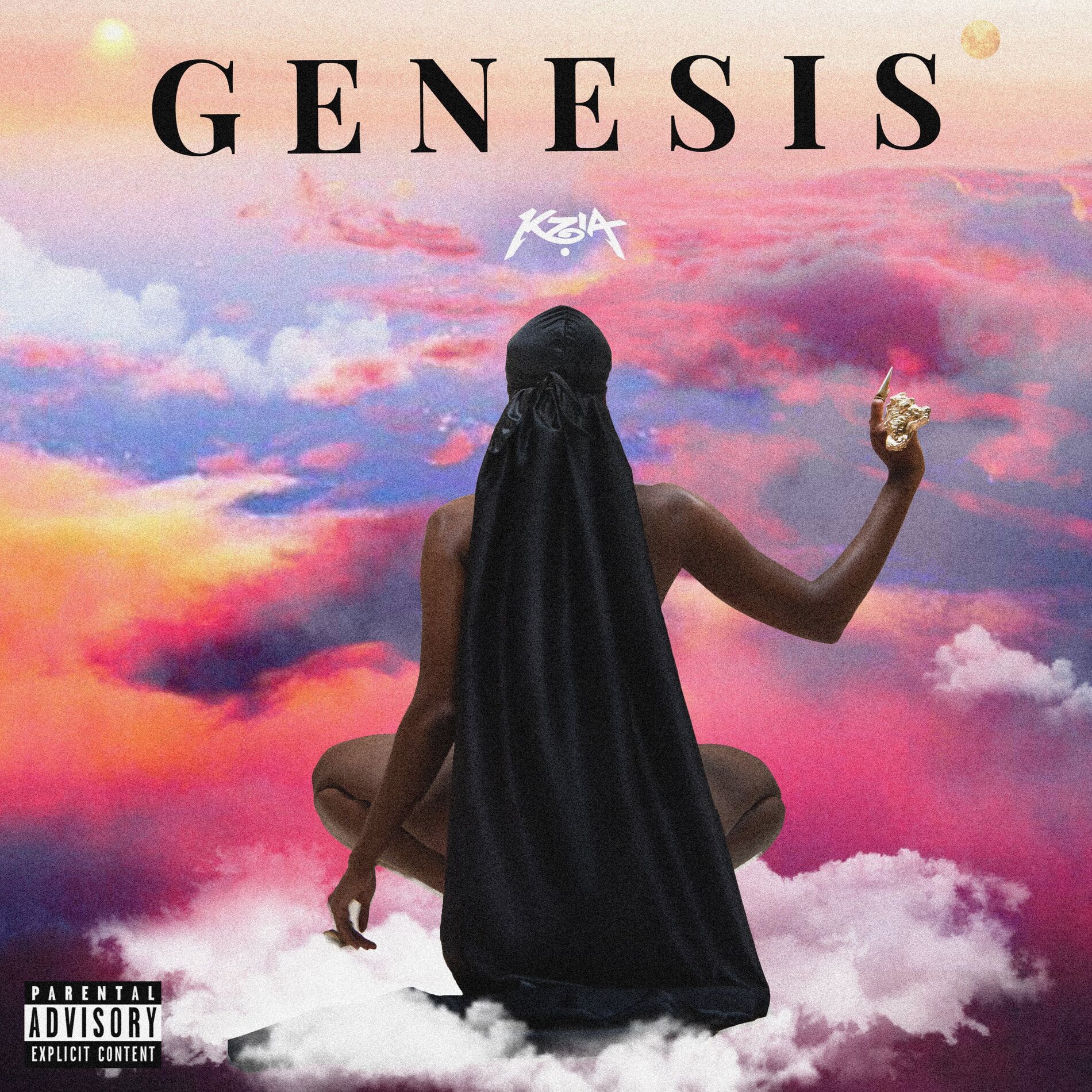 Album cover of Genesis