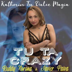 Cover of Tu Ta Crazy