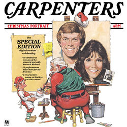 Cover of Christmas Portrait (Special Edition/Reissue)