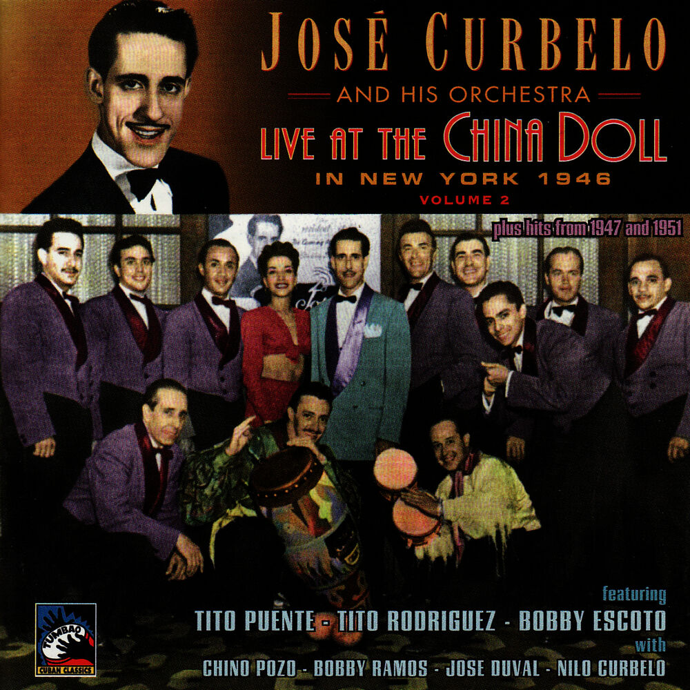 Picture of Live at the China Doll Vol. 2