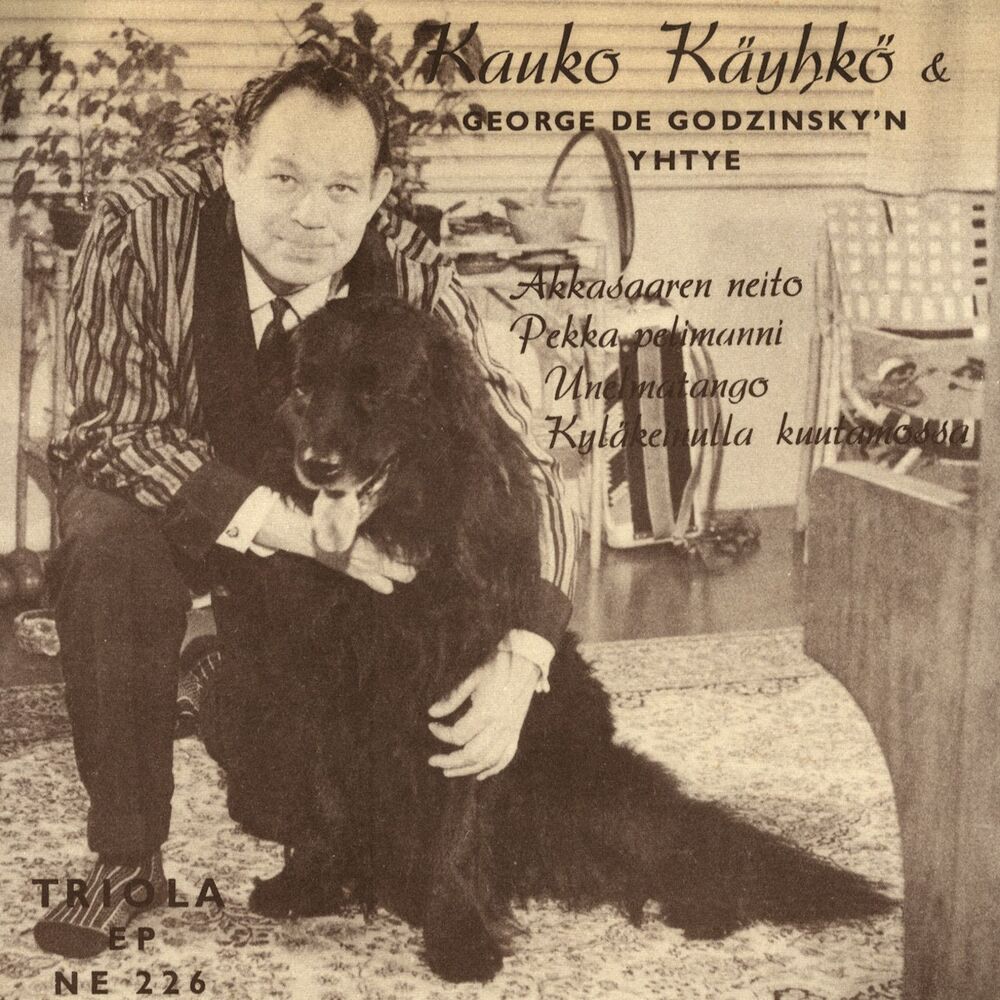 Picture of Kauko Käyhkö ja George de Godzinskyn yhtye