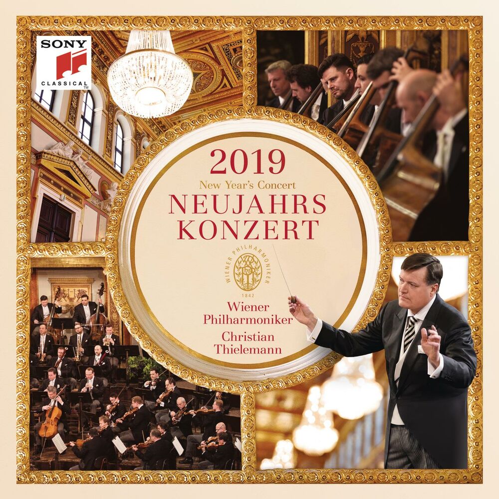Picture of Neujahrskonzert 2019 / New Year's Concert 2019 / Concert du Nouvel An 2019