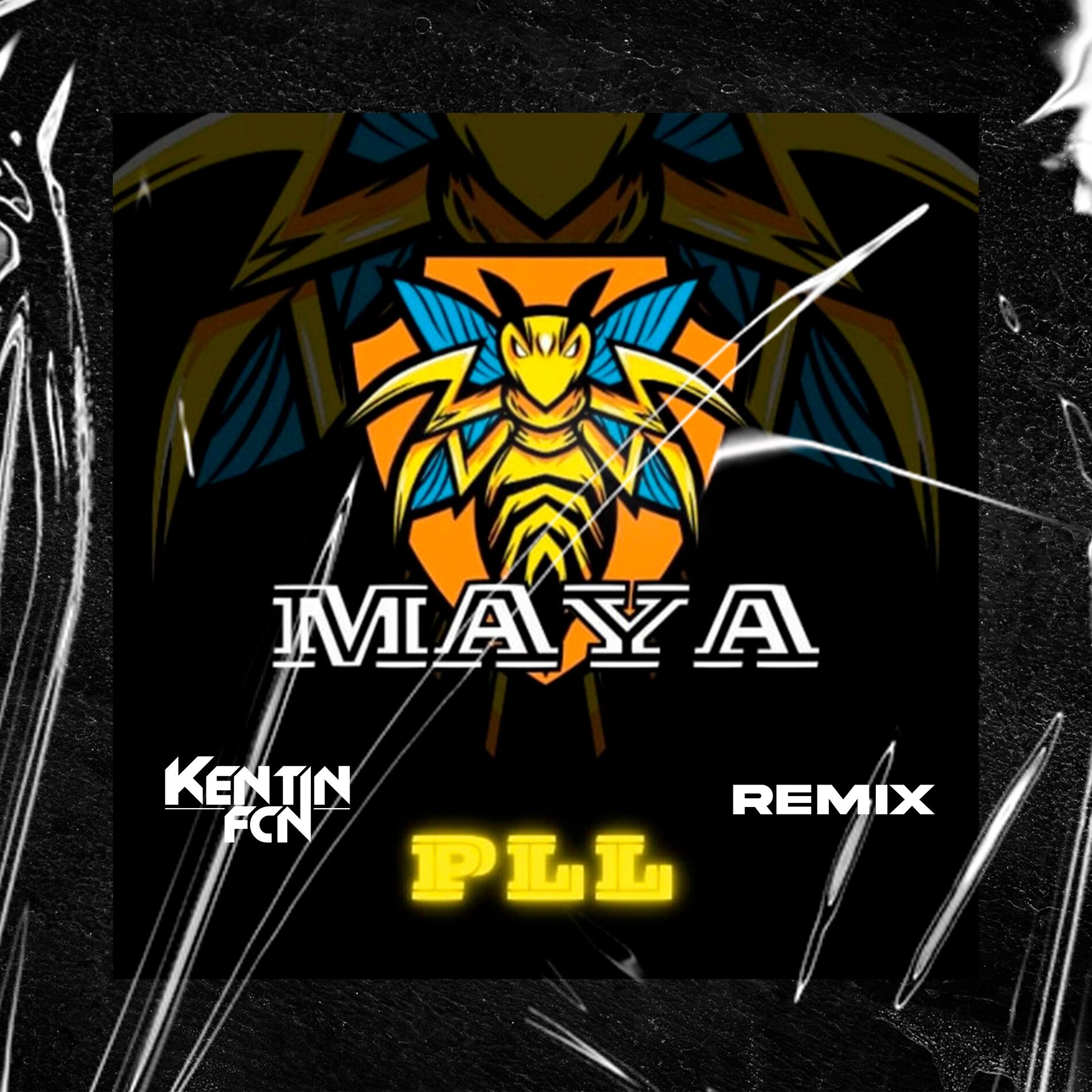 Album cover of Maya (Remix)
