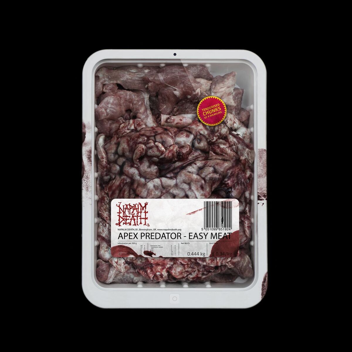 Album cover of How the Years Condemn