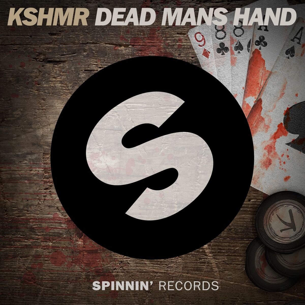 Album cover of Dead Mans Hand