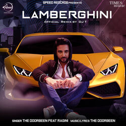 Cover of Lamberghini (Remix) - Single