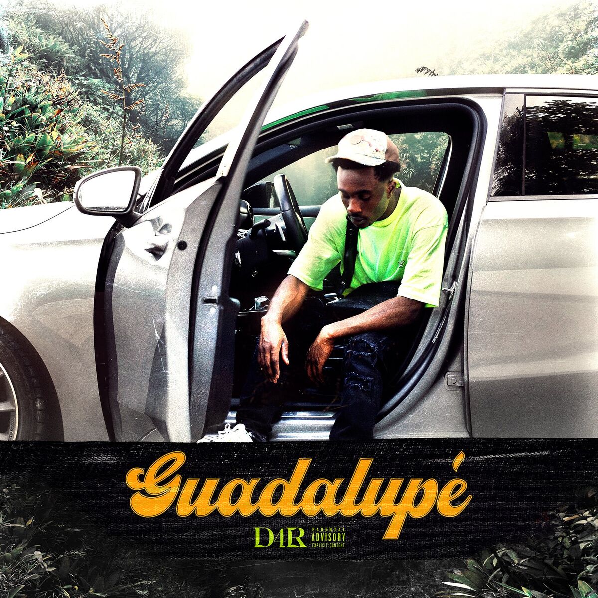 Album cover of Guadalupé
