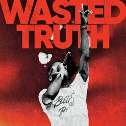 Cover of Wasted Truth