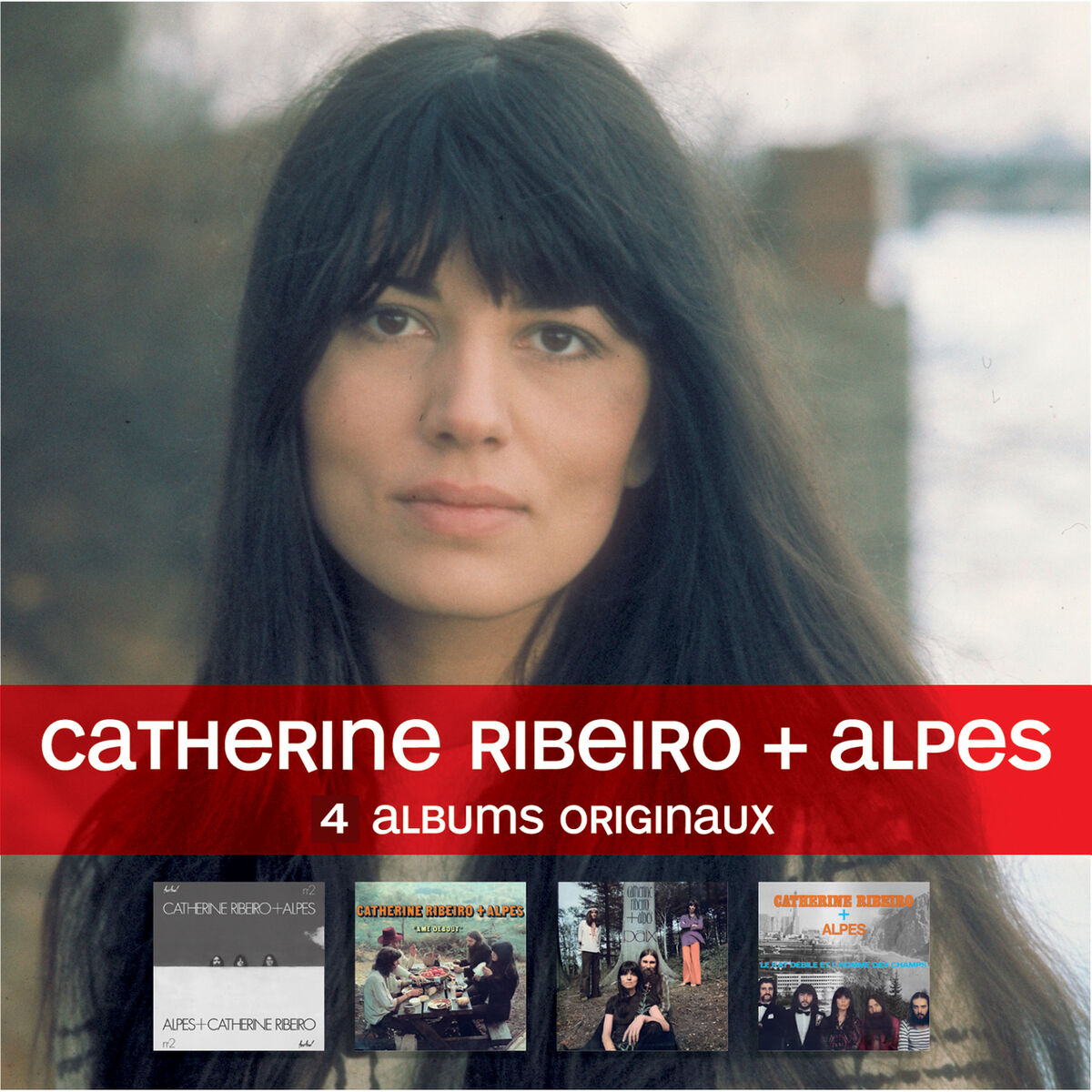 Album cover of Poème non épique
