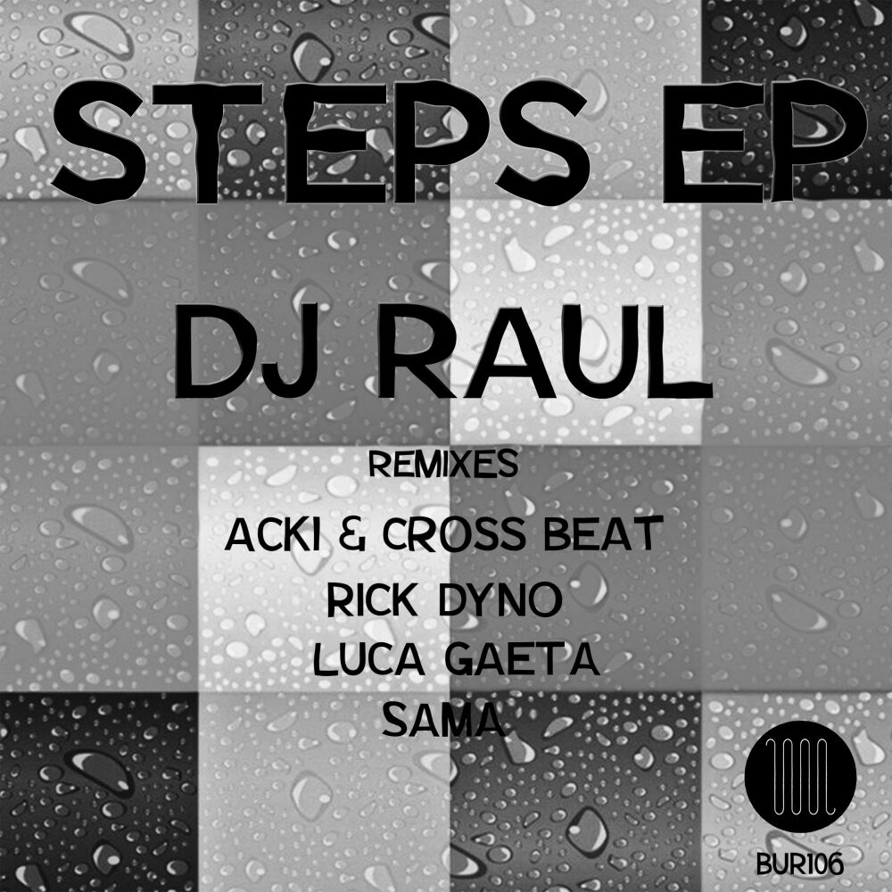 Picture of Steps EP