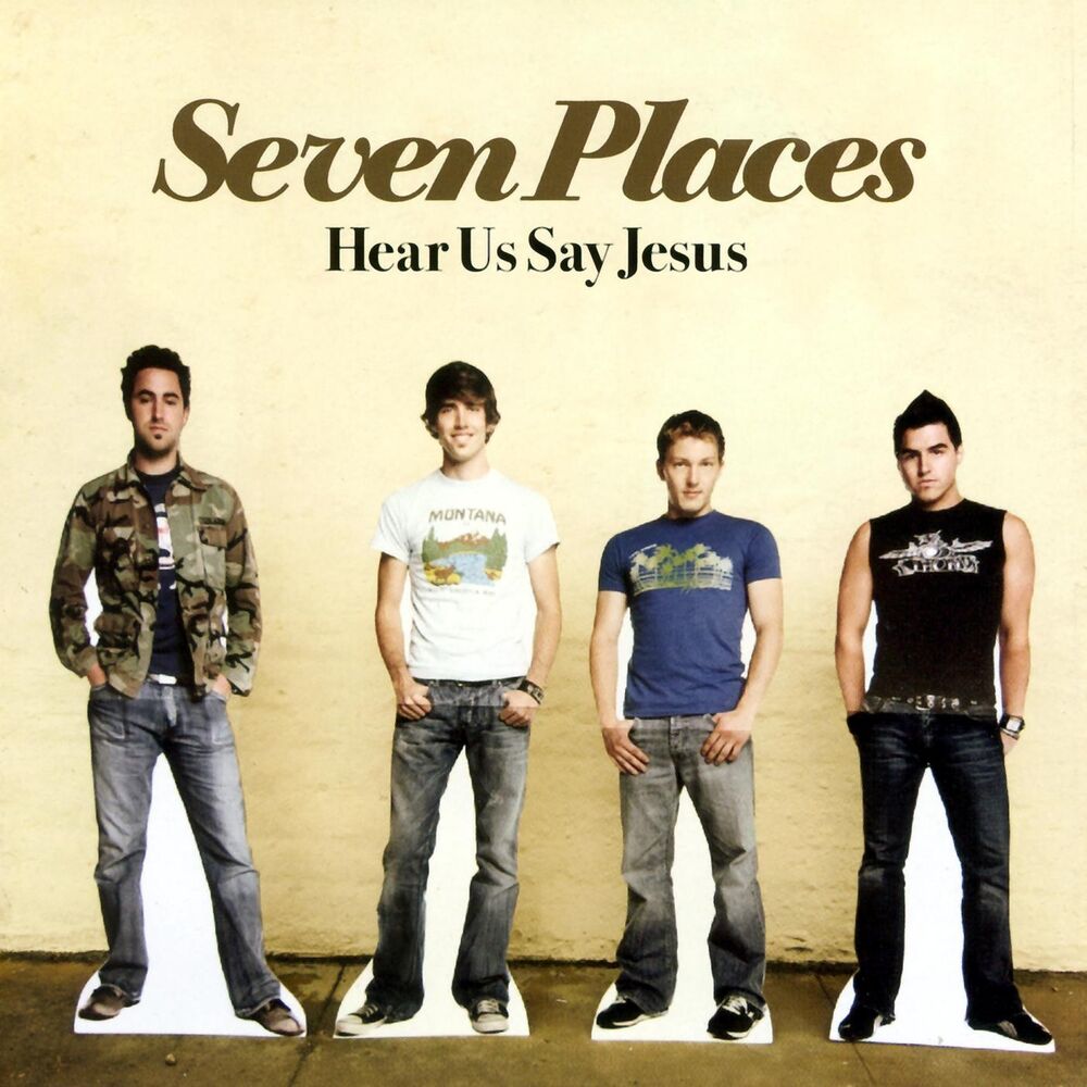 Picture of Hear Us Say Jesus