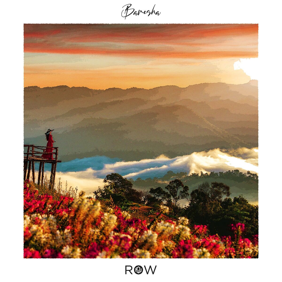 Album cover of Baresha