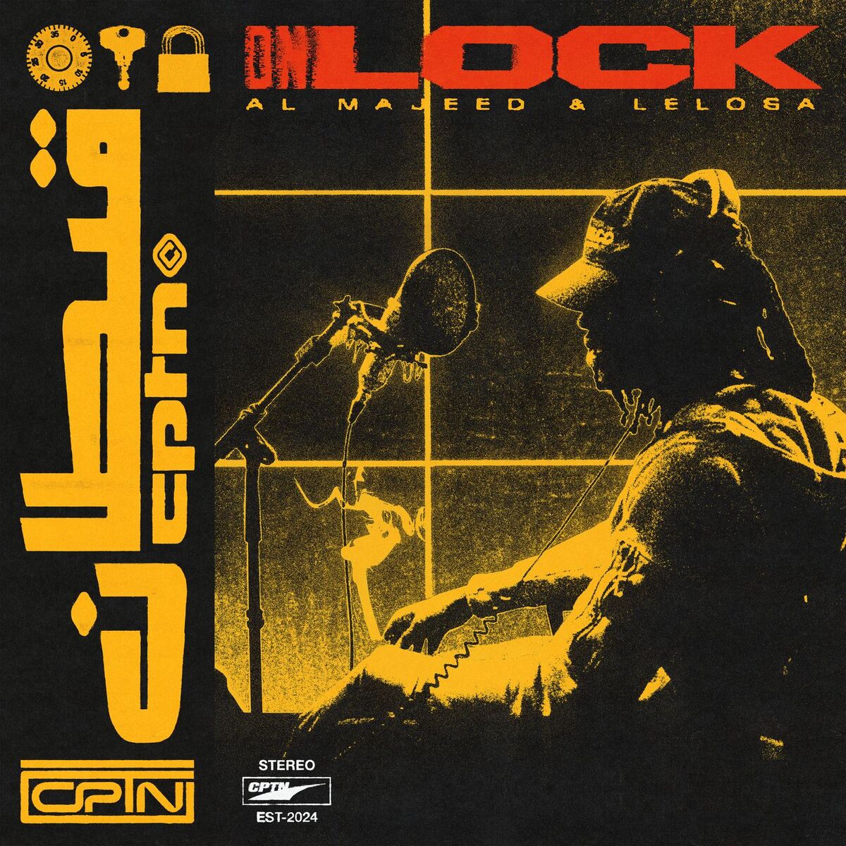 Album cover of On Lock