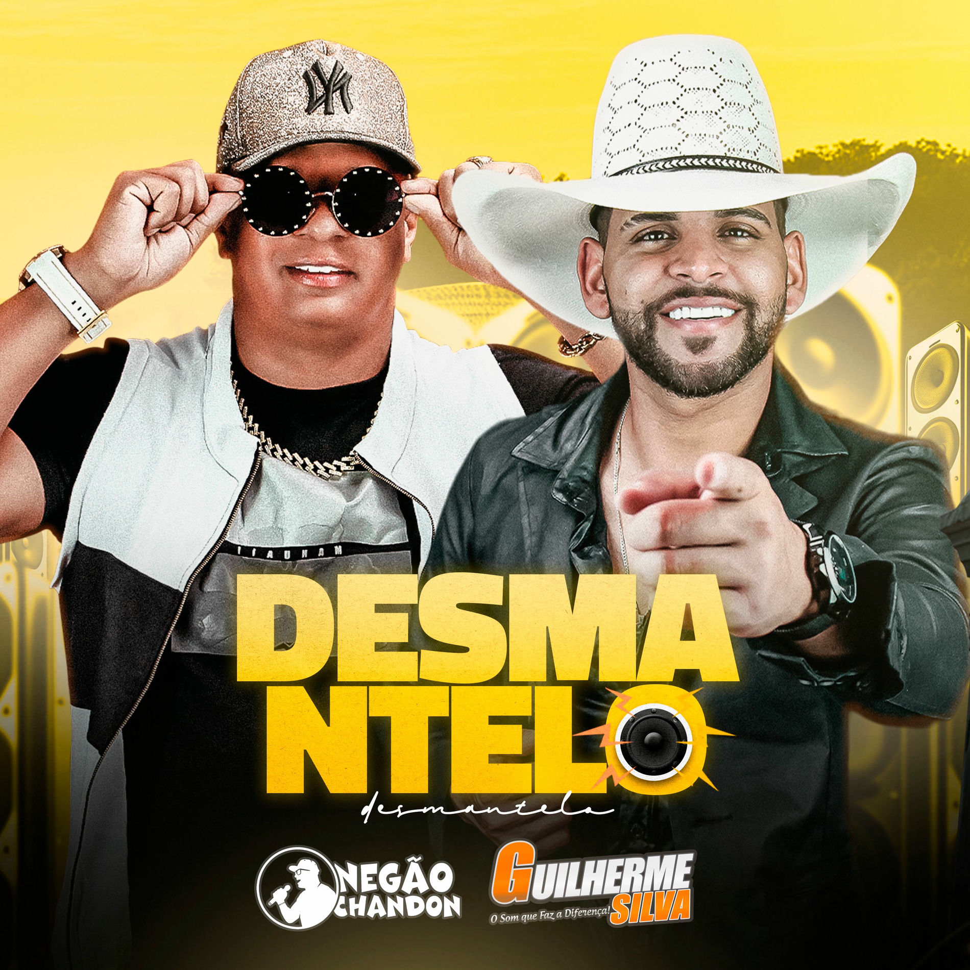 Album cover of Desmantelo