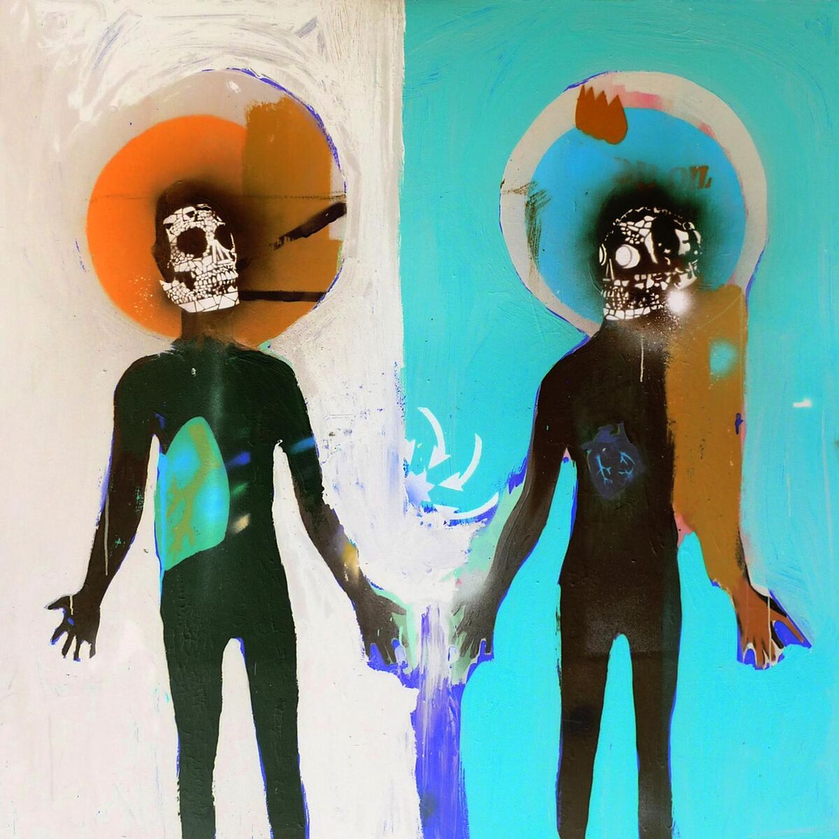 Album cover of Splitting The Atom
