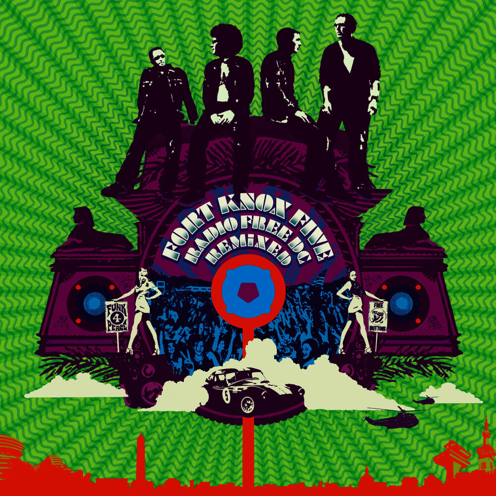 Picture of Radio Free DC Remixed