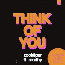 Cover of Think Of You (Morgan Page Remix)
