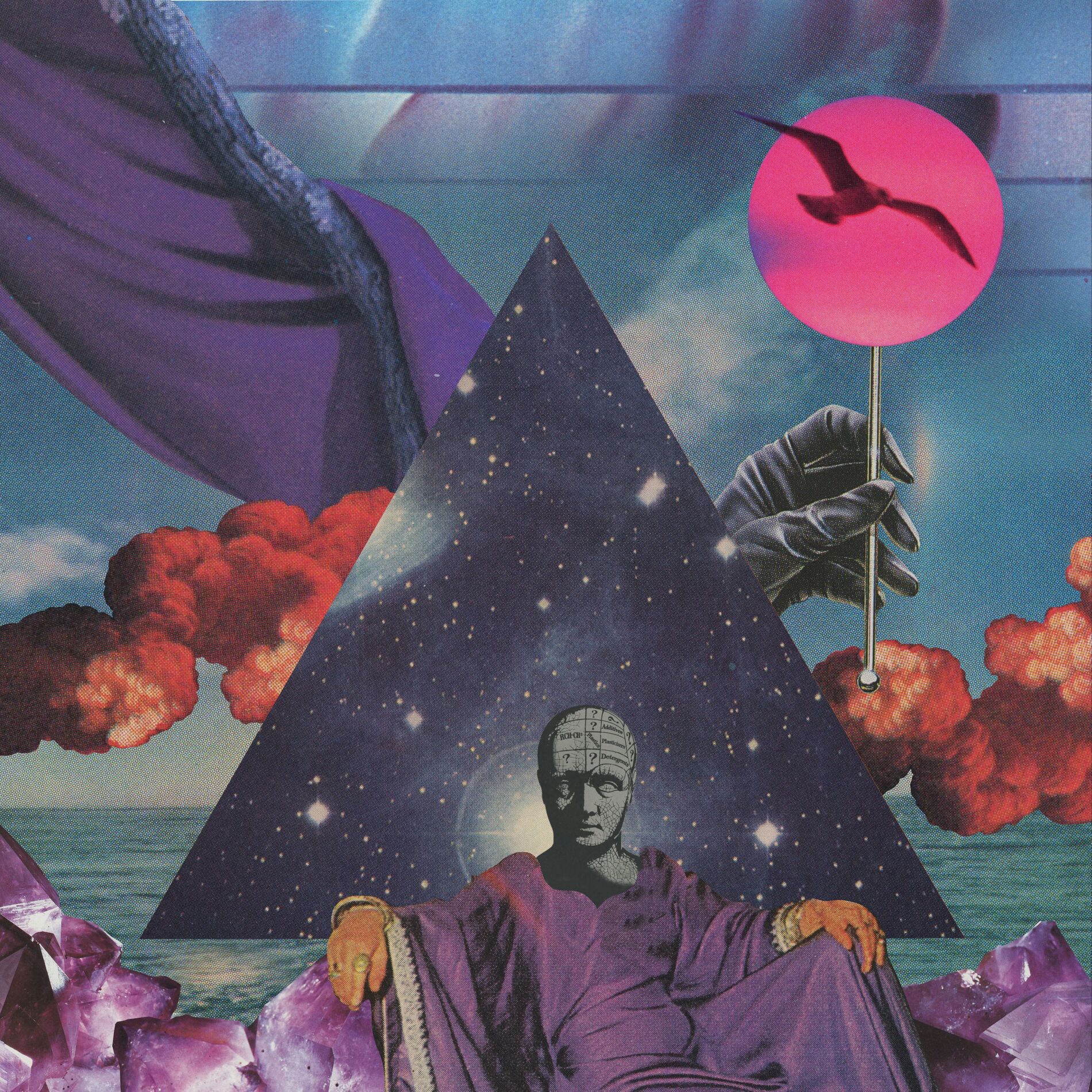 Album cover of Napalm Skyline