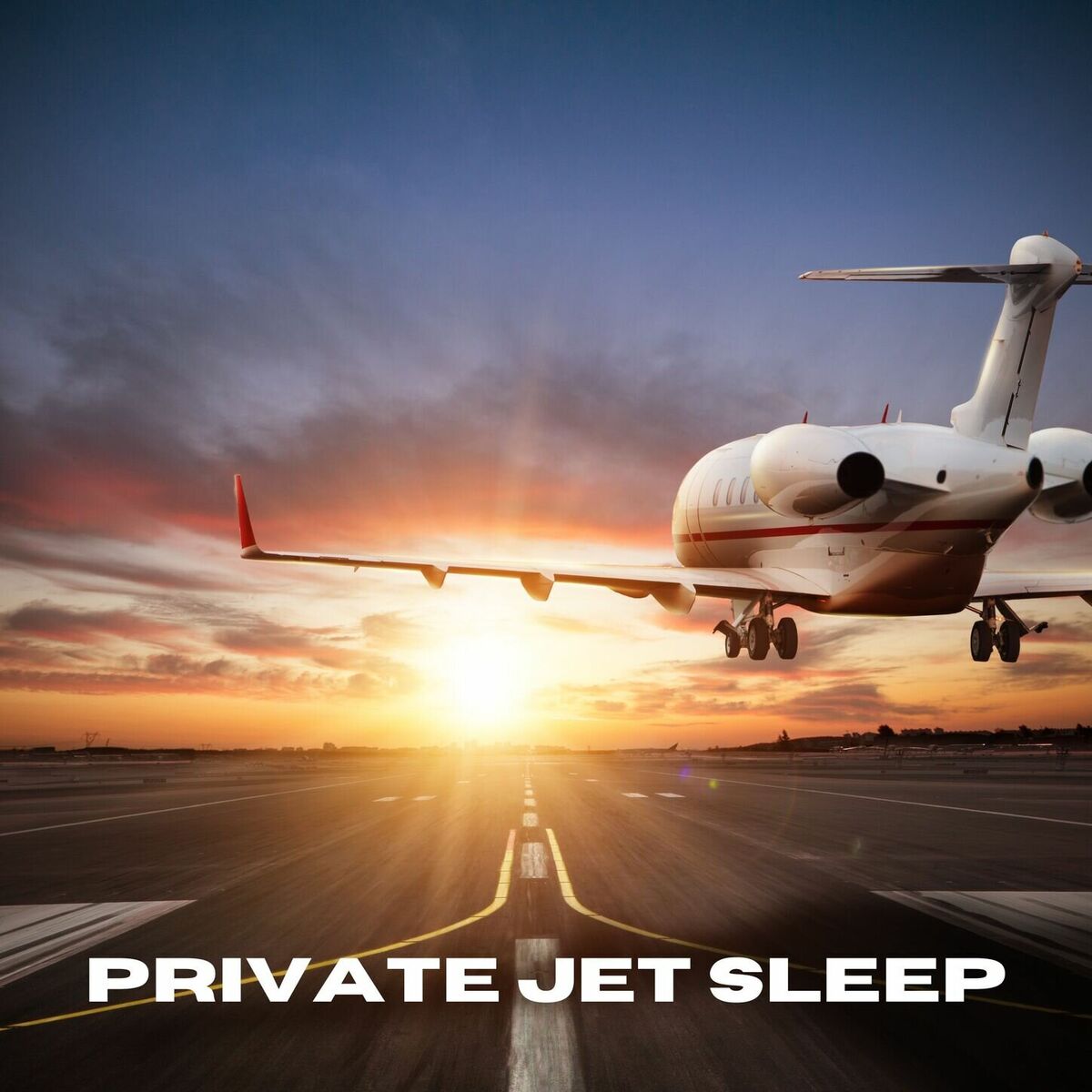 Album cover of Private Jet Sleep