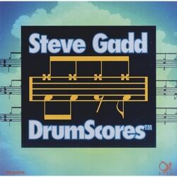 Cover of Drumscores