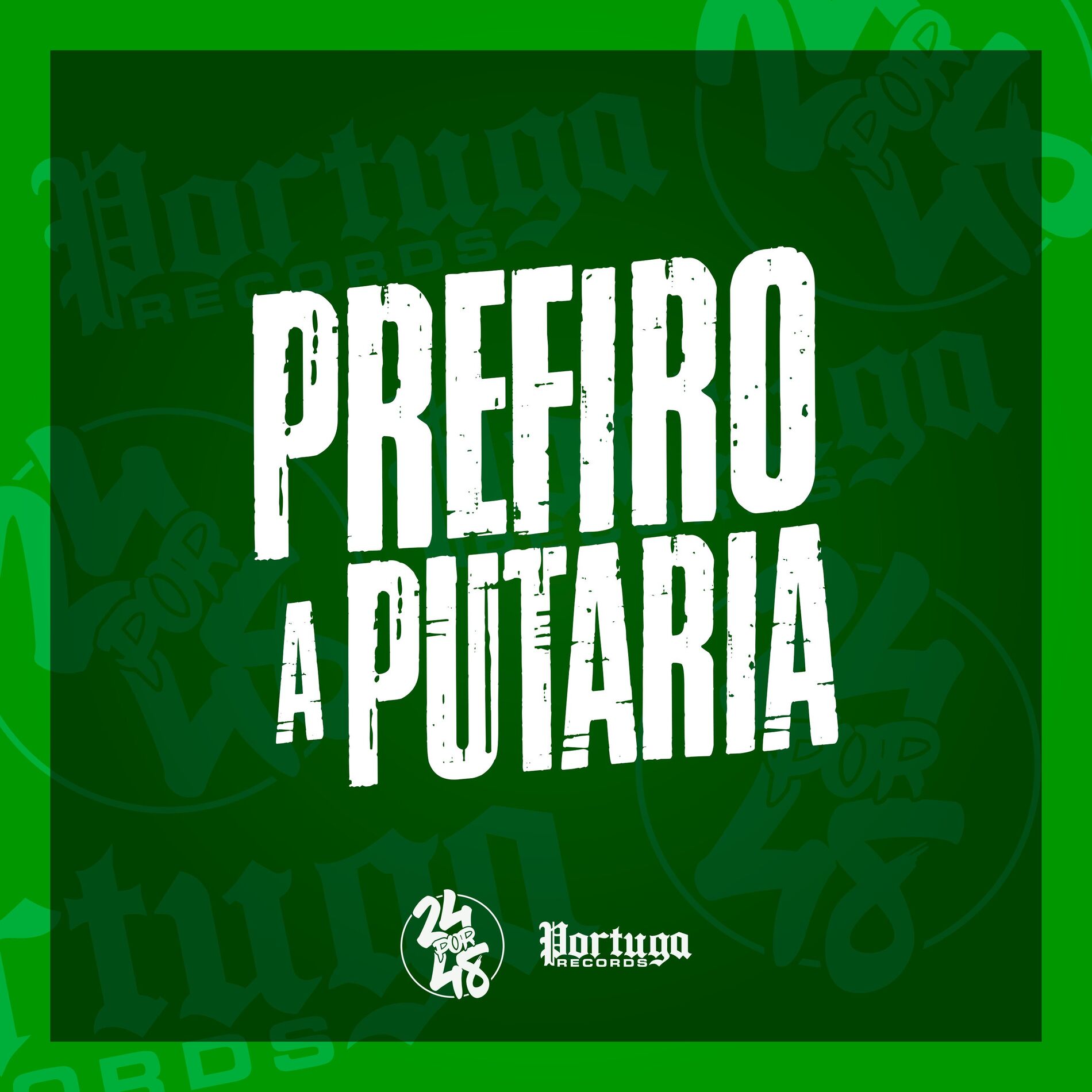 Album cover of Prefiro a Putaria