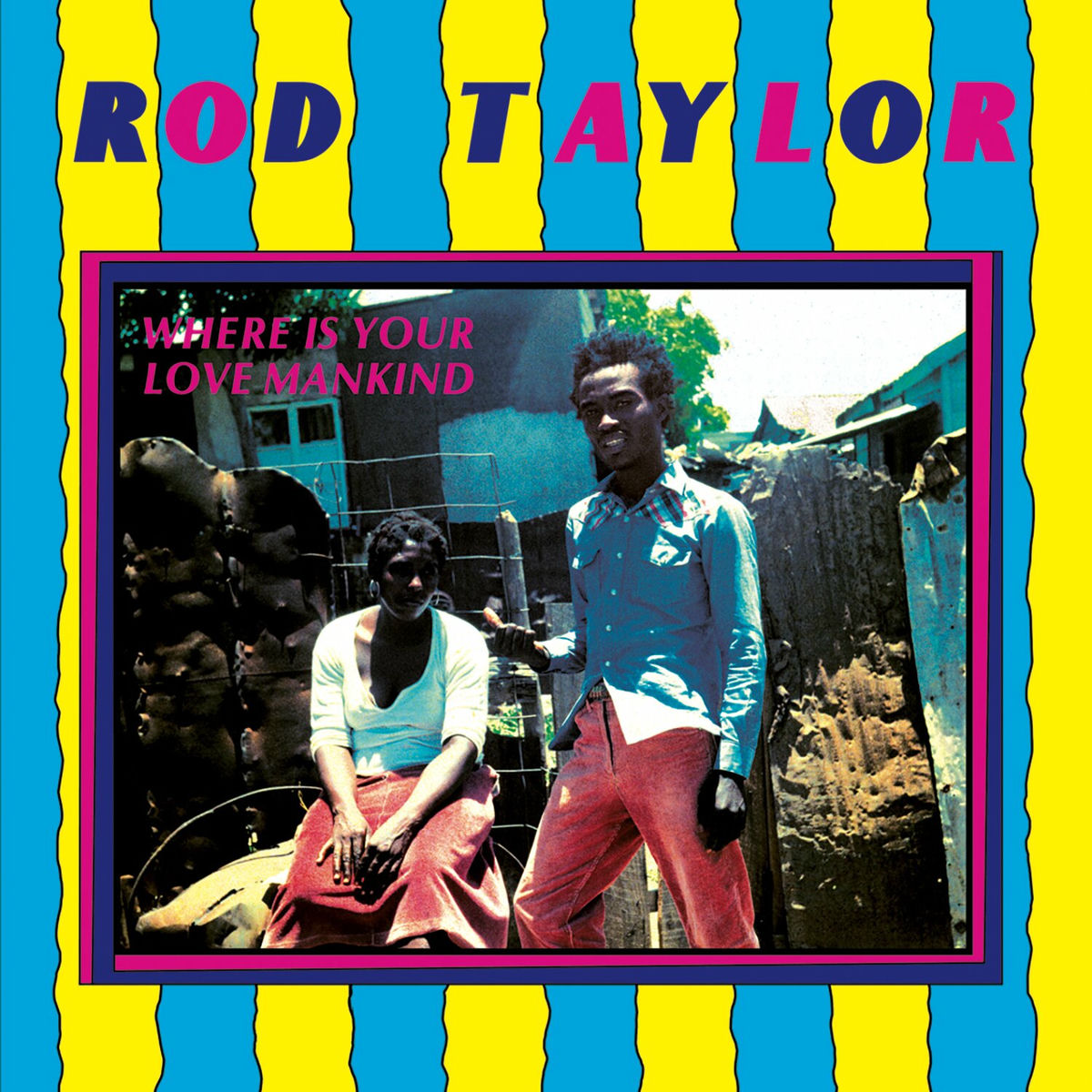 Album cover of True History