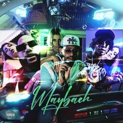 Cover of MAYBACH