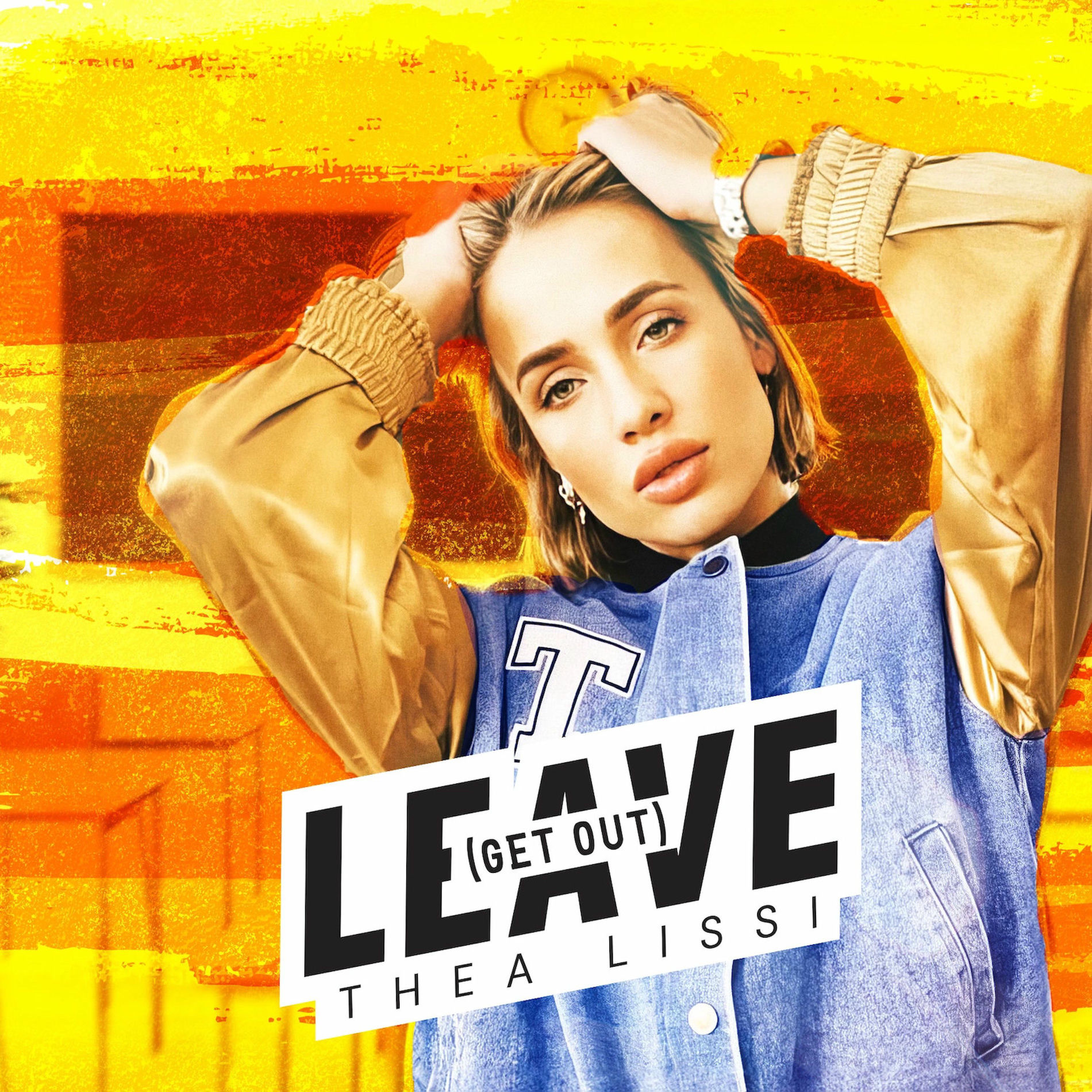 Album cover of Leave (Get Out) (Cover)