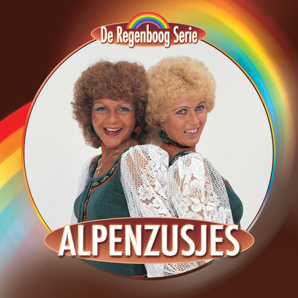 Picture of De Regenboog Serie: De Alpenzusjes, Vol. 1