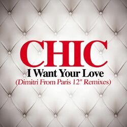 Cover of I Want Your Love
