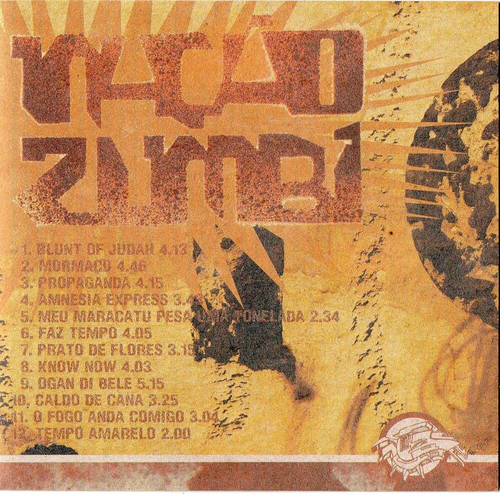 Picture of Nação Zumbi