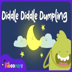 Cover of Diddle Diddle Dumpling