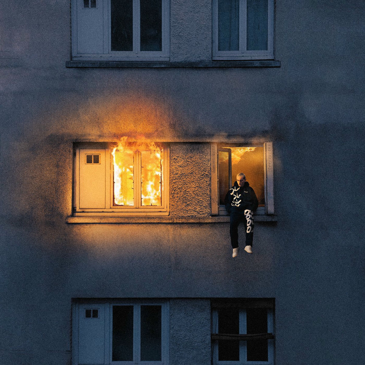 Album cover of Respire un peu