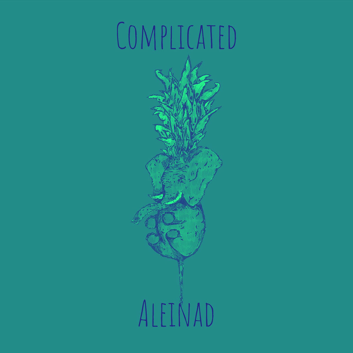 Album cover of Complicated
