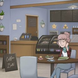 Cover of Coffee Break