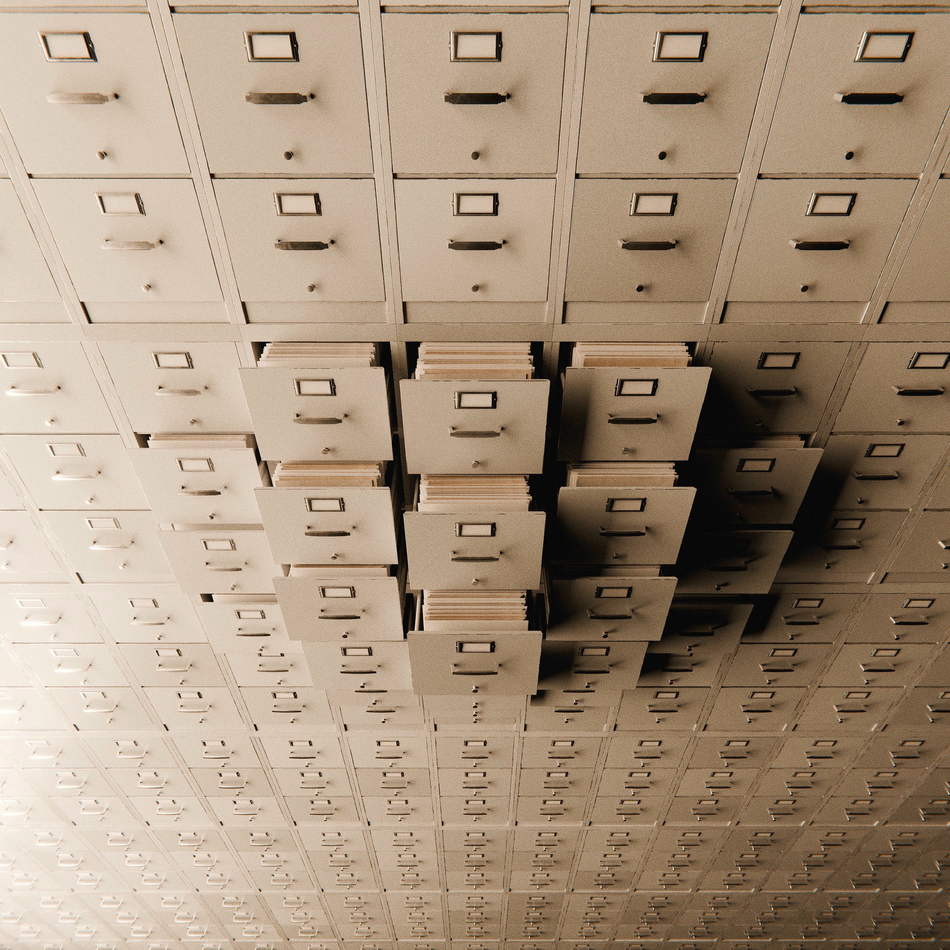 Album cover of [ARCHIV3D]