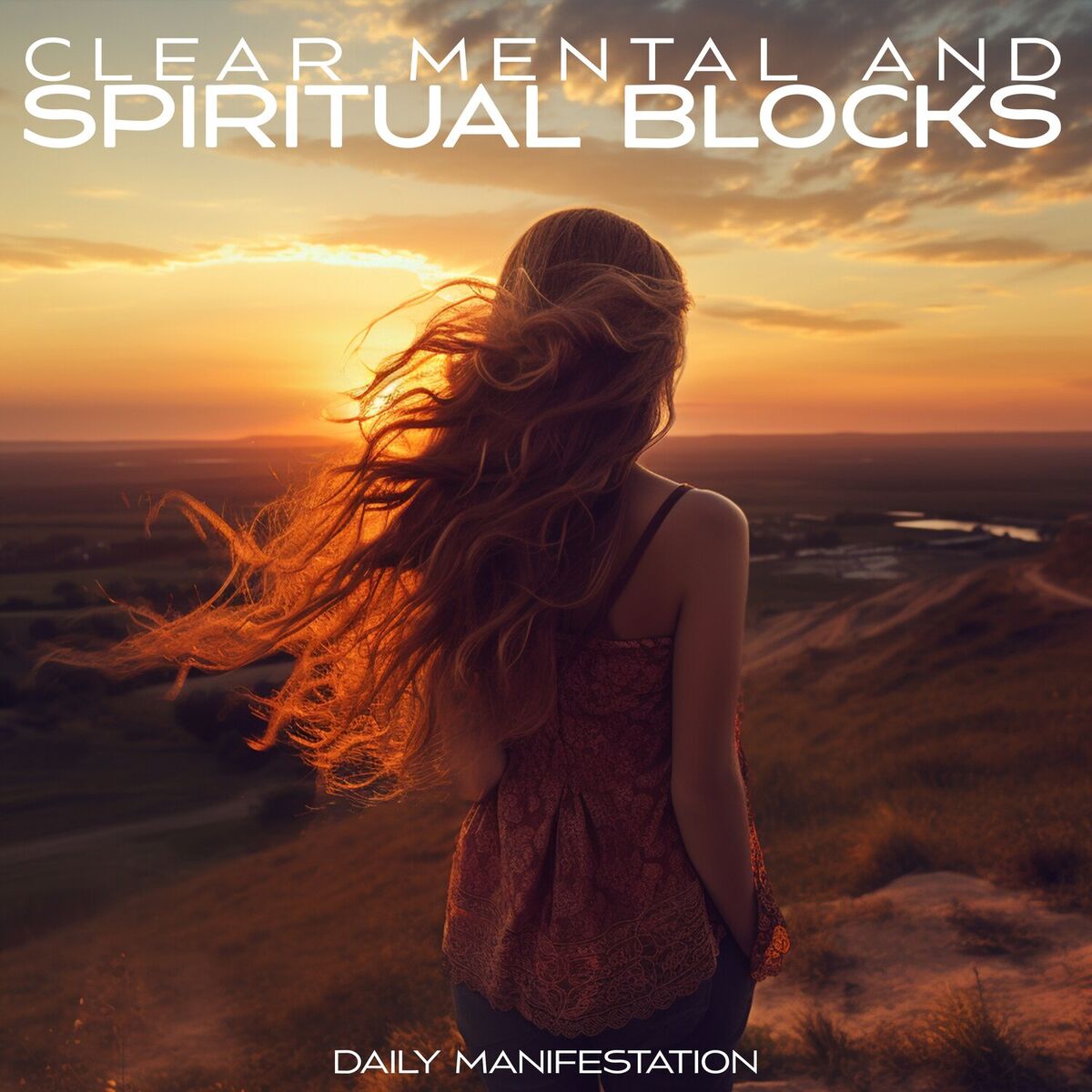 Album cover of Clear Mental and Spiritual Blocks
