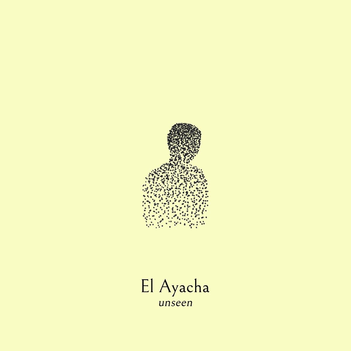 Album cover of Unseen