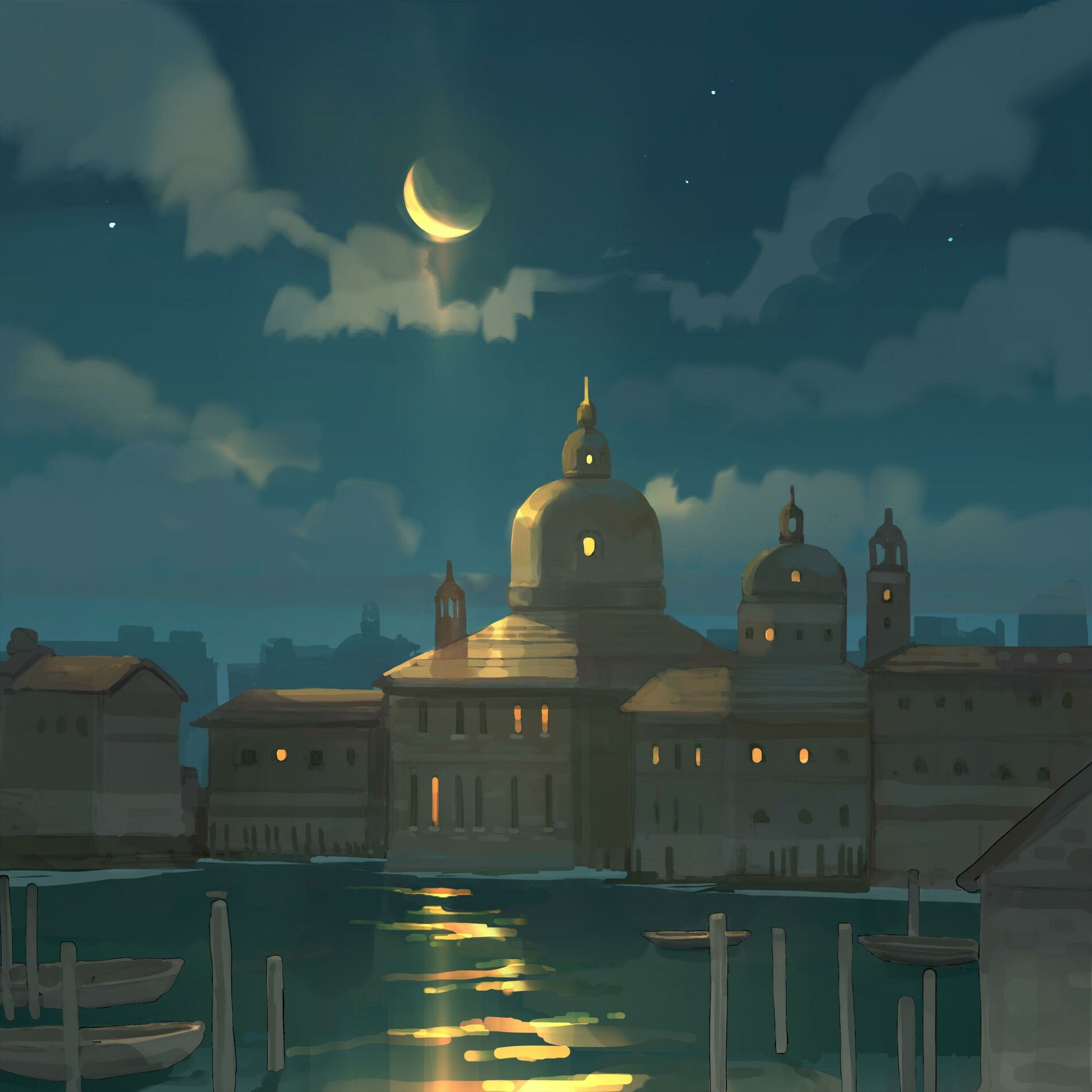 Album cover of Ethereal Horizons
