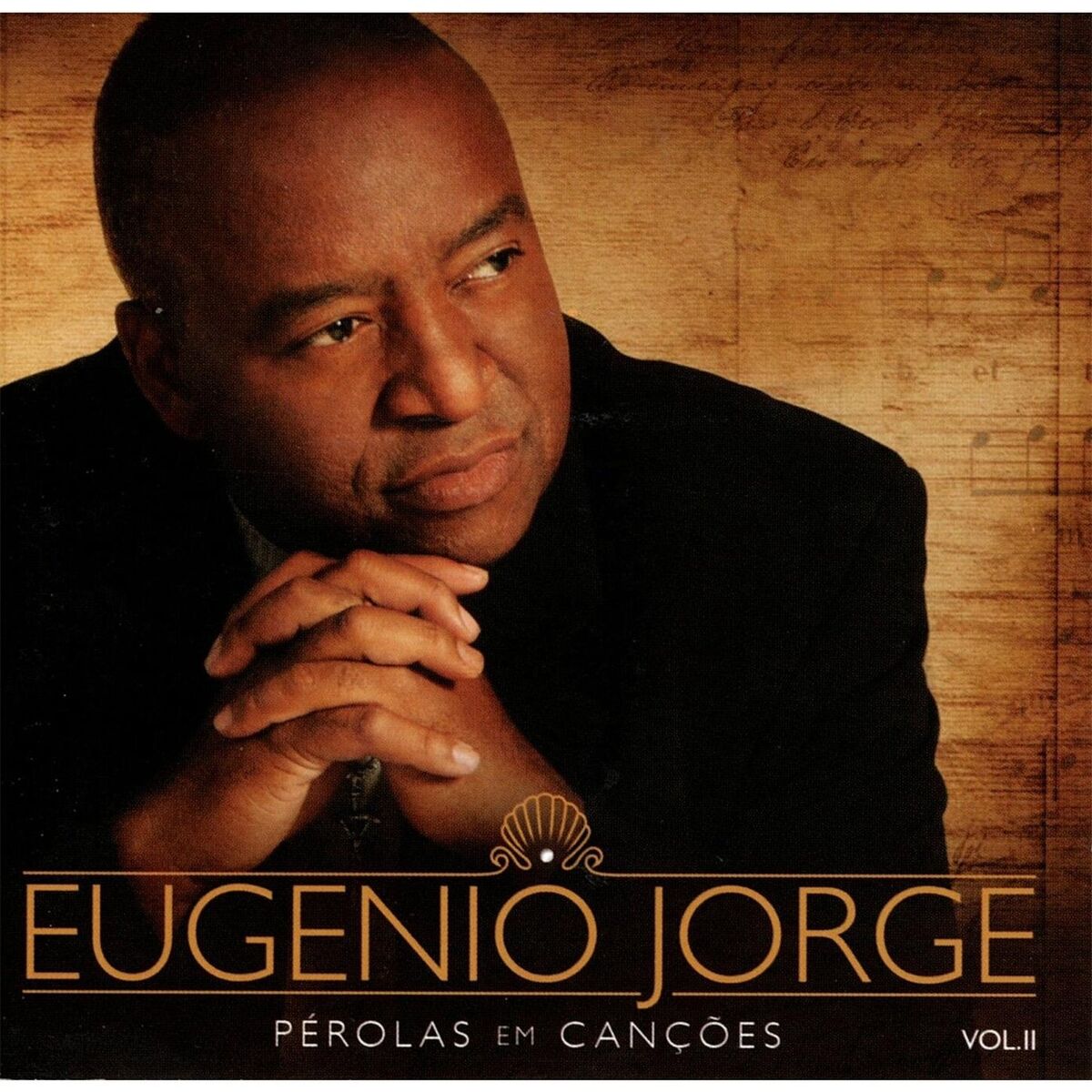 Album cover of Pérolas em Canções, Vol. II