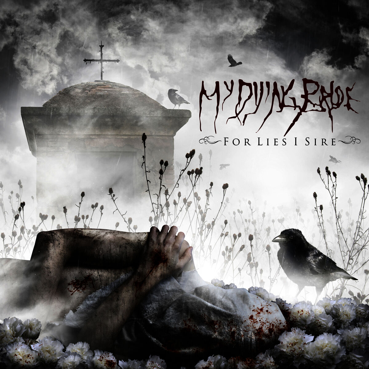 Album cover of My Body, A Funeral