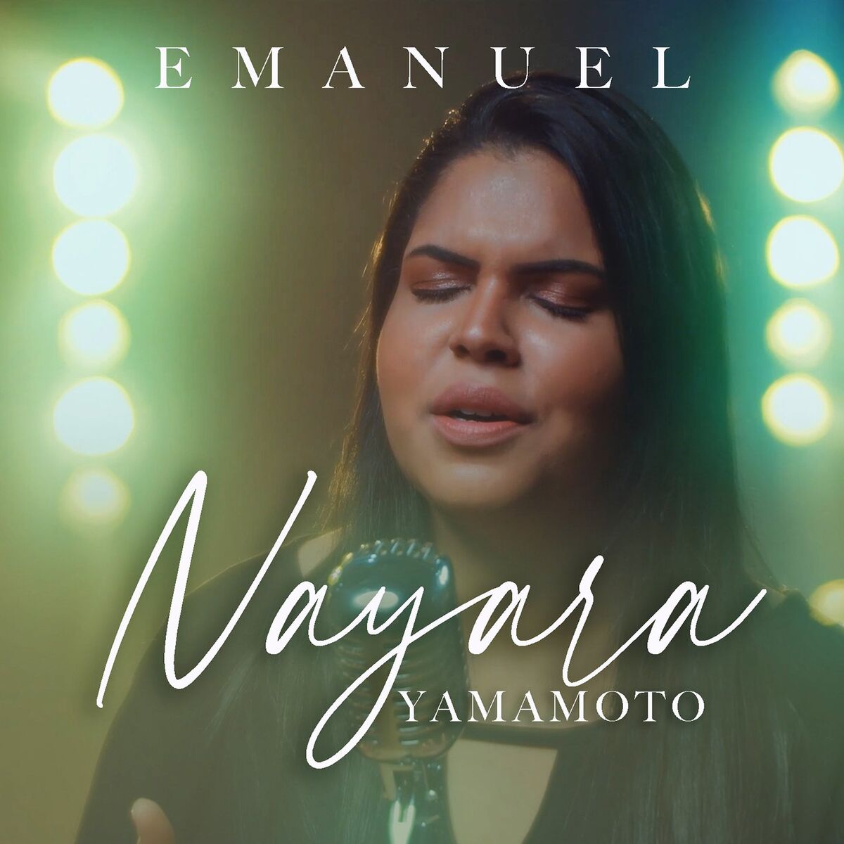 Album cover of Emanuel
