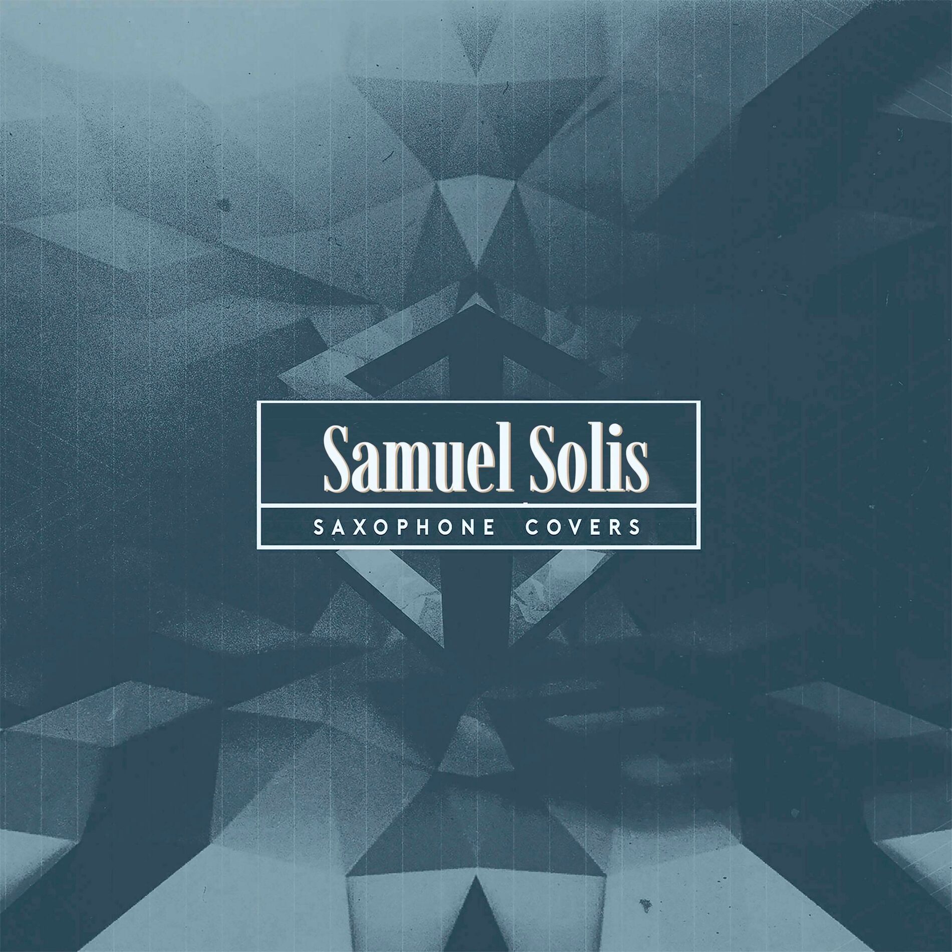 Album cover of SAXOFON ROMANTICO