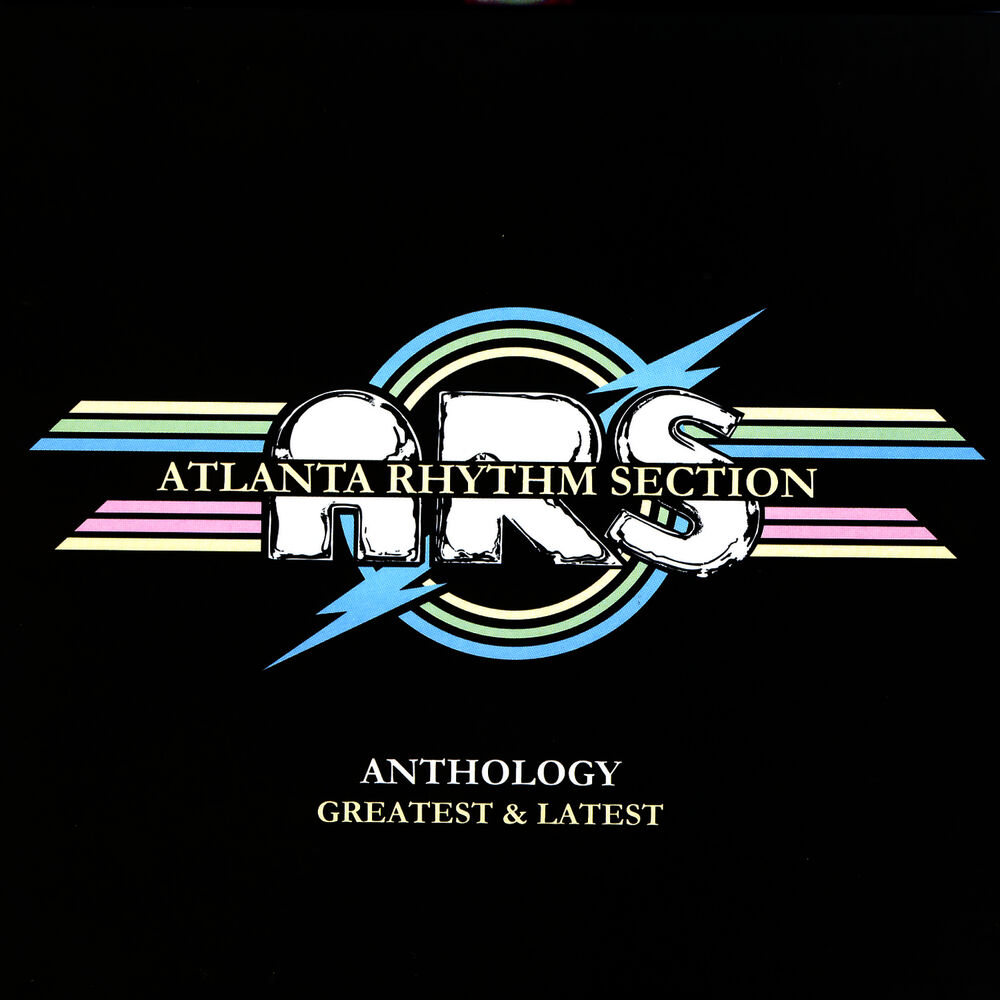 Picture of Anthology: Greatest & Latest