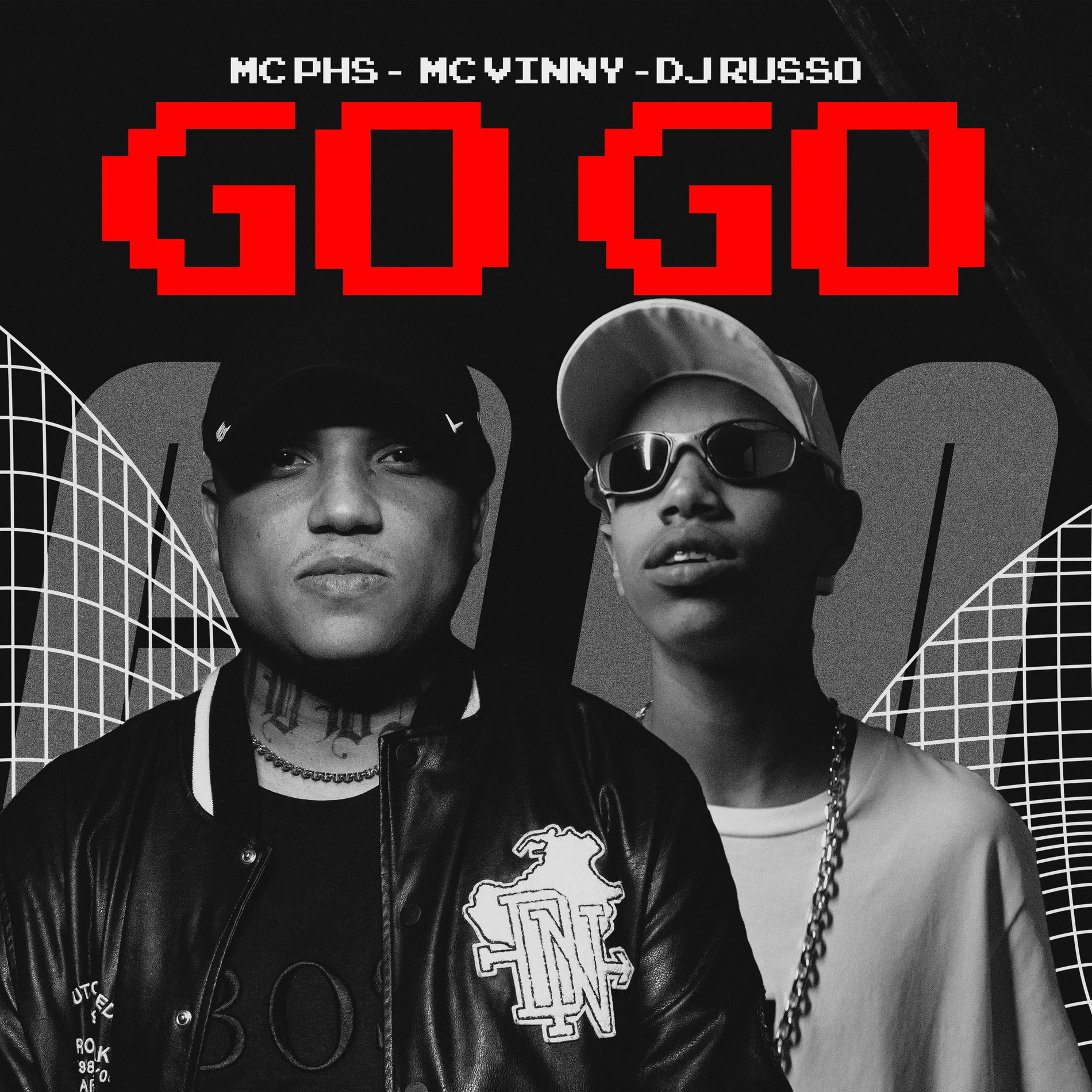 Album cover of Go Go