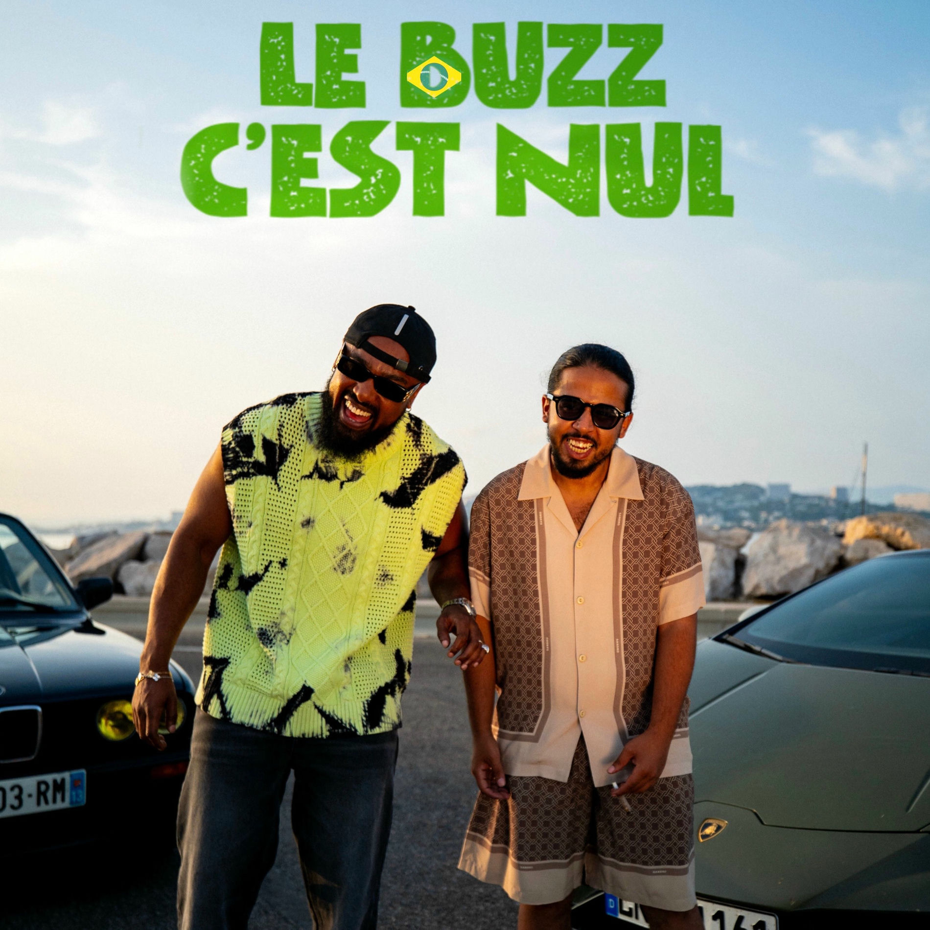 Album cover of Le buzz c'est nul
