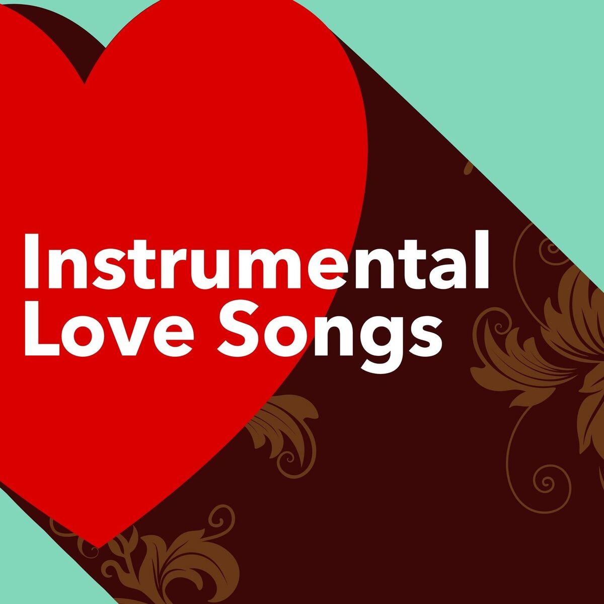 Album cover of Instrumental Love Songs