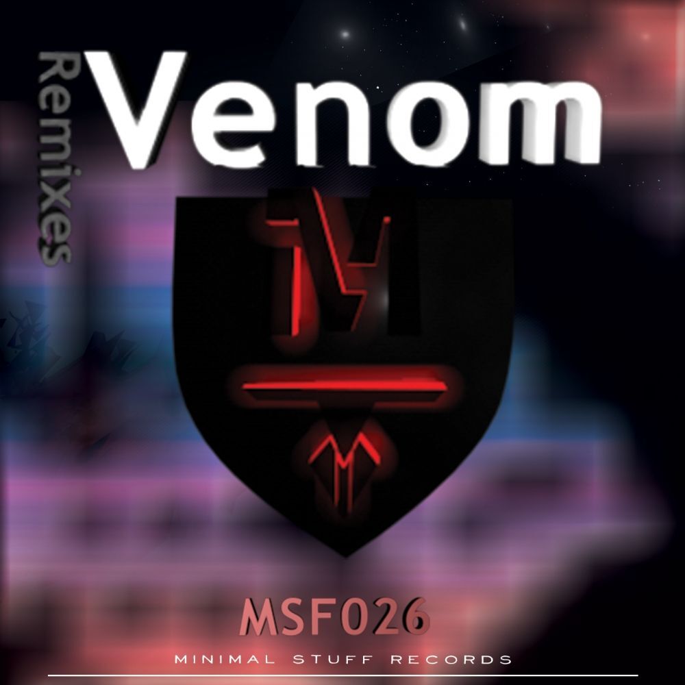 Picture of Venom Remixes