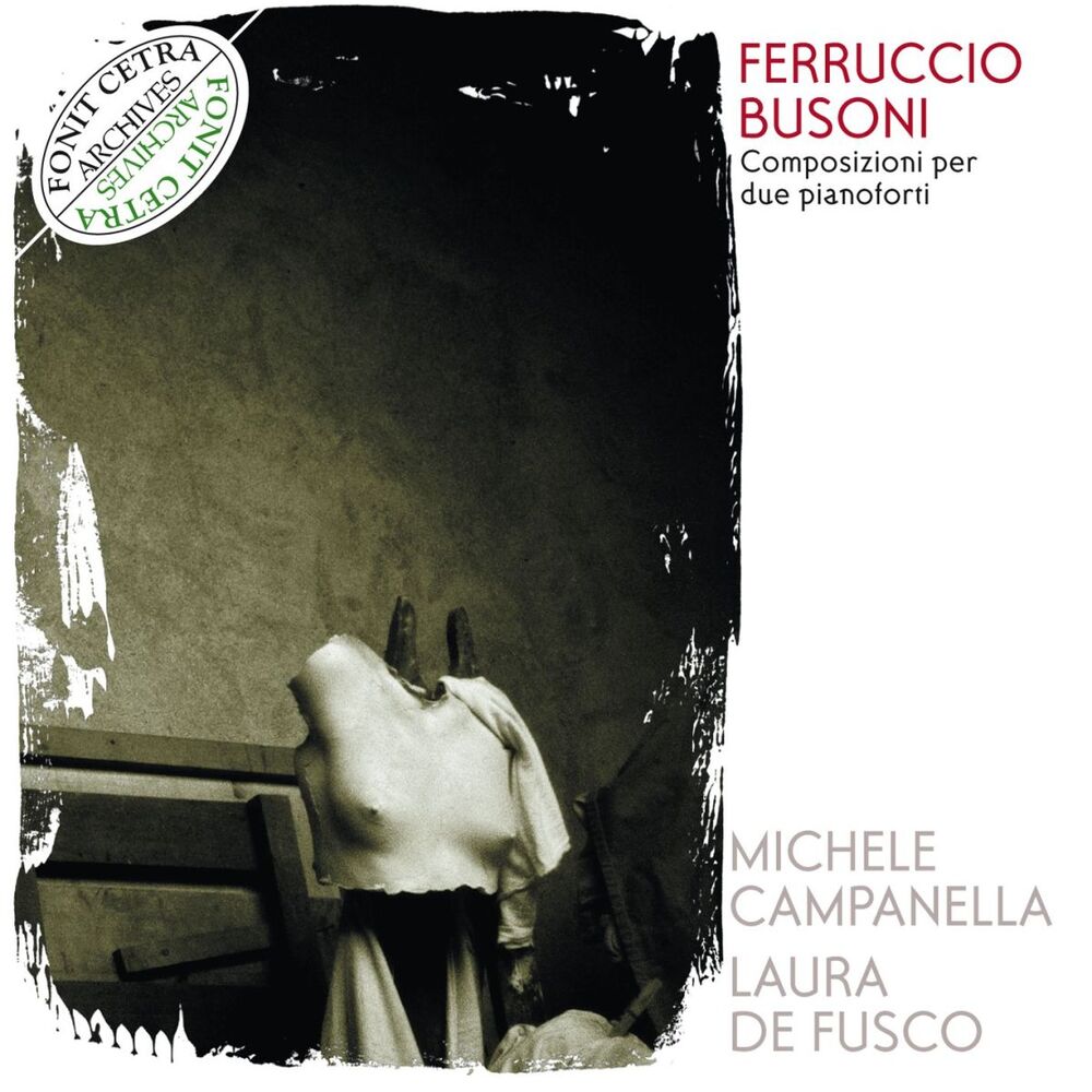Picture of Composizioni per due pianoforti